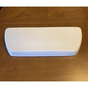 OEM Kohler 84591 WHITE Toilet Tank Lid for Wellworth K4620, K4436, K4632, K4437